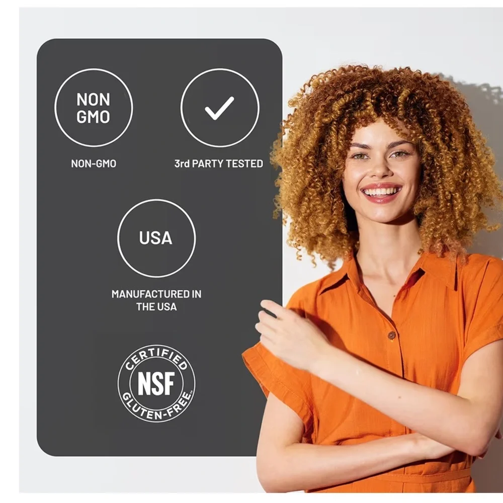 NatureWise Liquid Hair Growth for Women & Men - Picture 8 of 10